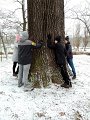 Abychom objali celý strom, museli jsme se zapojit všichni (2)